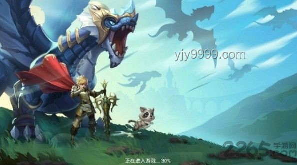 蓝龙幻想2全面解析：探索幻想世界的冒险之旅