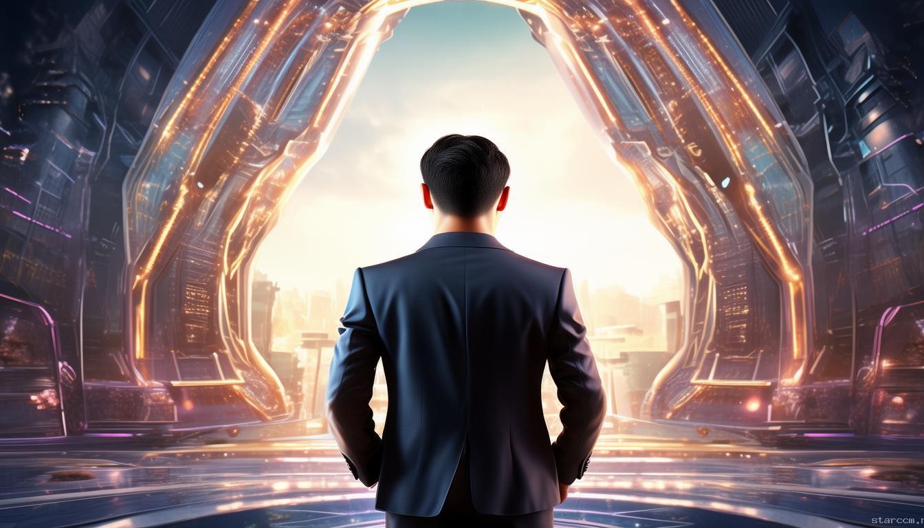 少爷考完，解锁创新思维新纪元：跨界共融，启迪未来