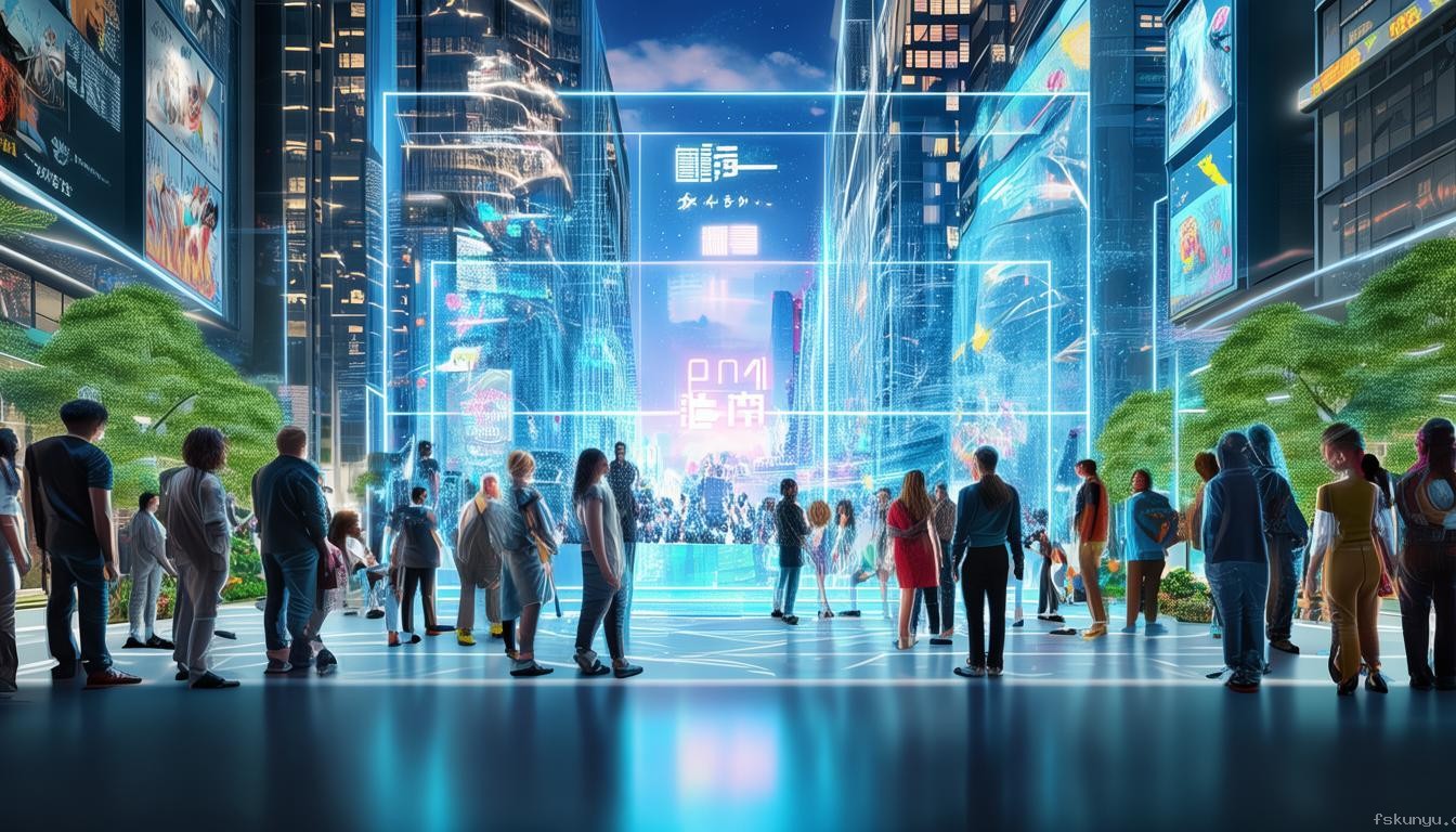 2025网文新纪元：共创智能网络文明新生态